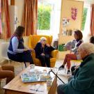 Halte-répit alzheimer