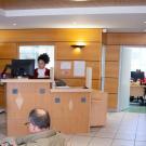 Intérieur du centre administratif