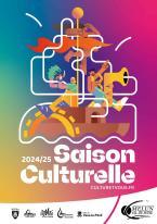 Saison culturelle 2024-2025