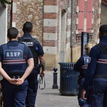 Police municipale et ASVP