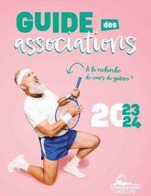 Guide des associations 2023-2024