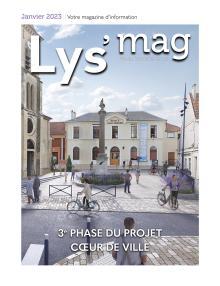 Lys'mag - Janvier 2023