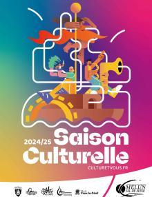 Saison culturelle 2024-2025