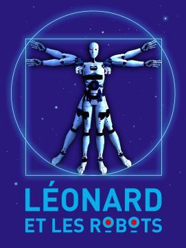 Léonard et les robots