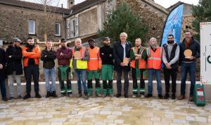 Label environnement travaux tp goulard