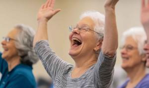 Yoga du rire