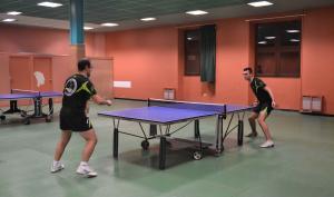 Tennis de table