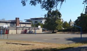 Complexe sportif Pierre de Coubertin