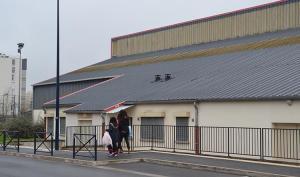 Gymnase Jacques Anquetil