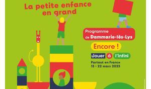 Semaine de la petite enfance 2025