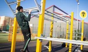 Street Workout