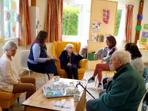 Halte-répit alzheimer