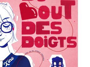 Du bout des doigts