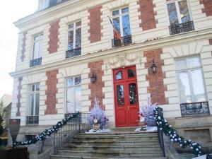 Photos de Noël - Château Soubiran
