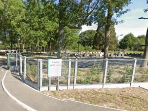 Cimetière des Vives Eaux