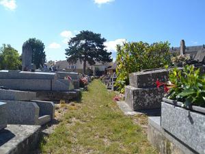 Cimetière Centre ville
