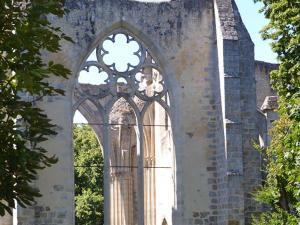 Abbaye du Lys