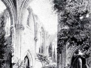 Abbaye du Lys