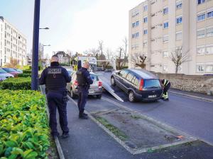 Tranquillité publique