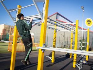 Street Workout
