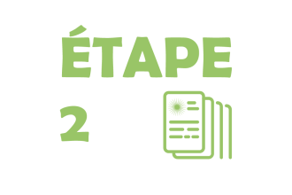 Etape 2 - BP