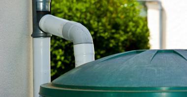 Récupérateur d'eau