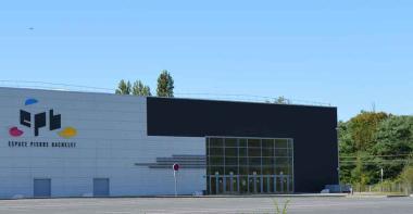 Espace Pierre Bachelet