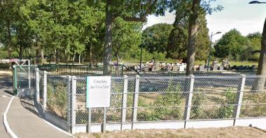 Cimetière des Vives Eaux