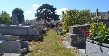 Cimetière Centre ville
