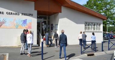 Espace Gérard Philipe