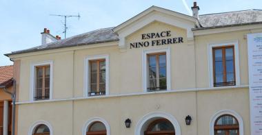 Espace Nino Ferrer