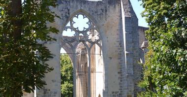 Abbaye du Lys