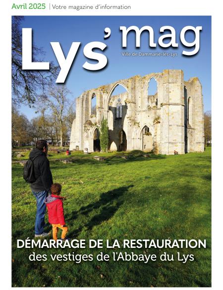 Lys'mag avril 2025