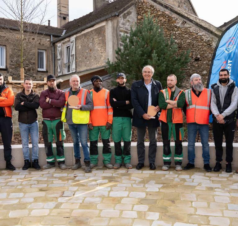 Label environnement travaux tp goulard