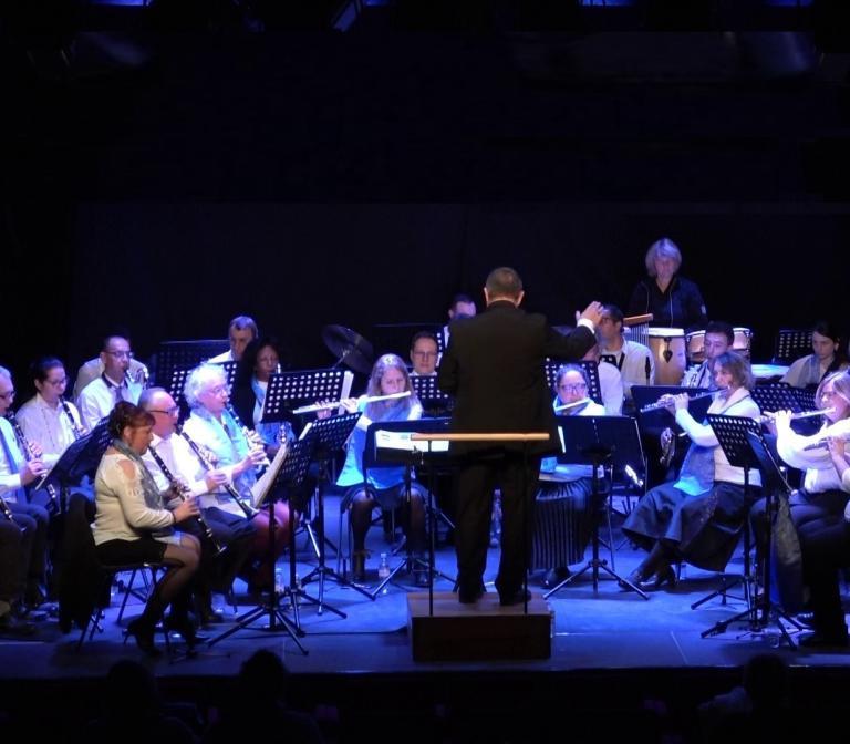 Concert de la sainte Cécile